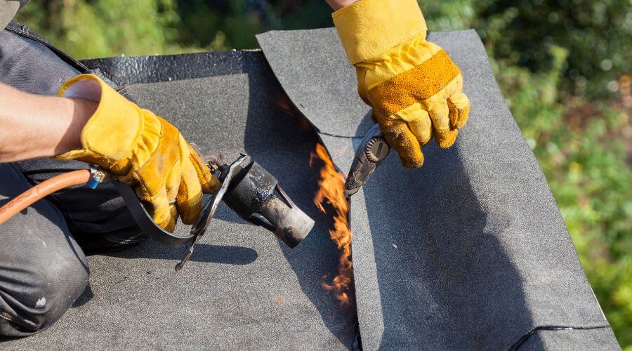 Professional flood damage restoration services in Crothersville, IN